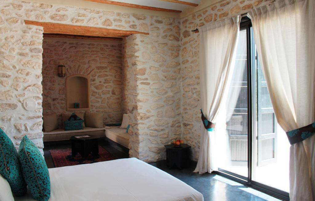 Le Douar Des Arganiers Bed and Breakfast Sidi Kaouki Exterior foto